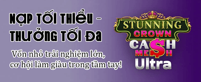 Khuyến Mãi Nạp Đầu Cực Khủng banner
